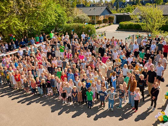 allelever Bål Hareskov lilleskole