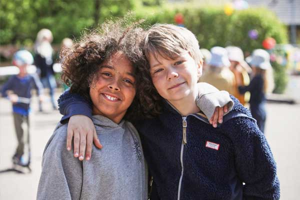 lilleafdelingen Lilleafdelingen Hareskovens lilleskole